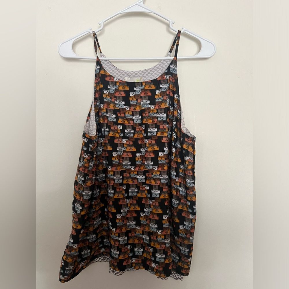 Porridge Tank Top